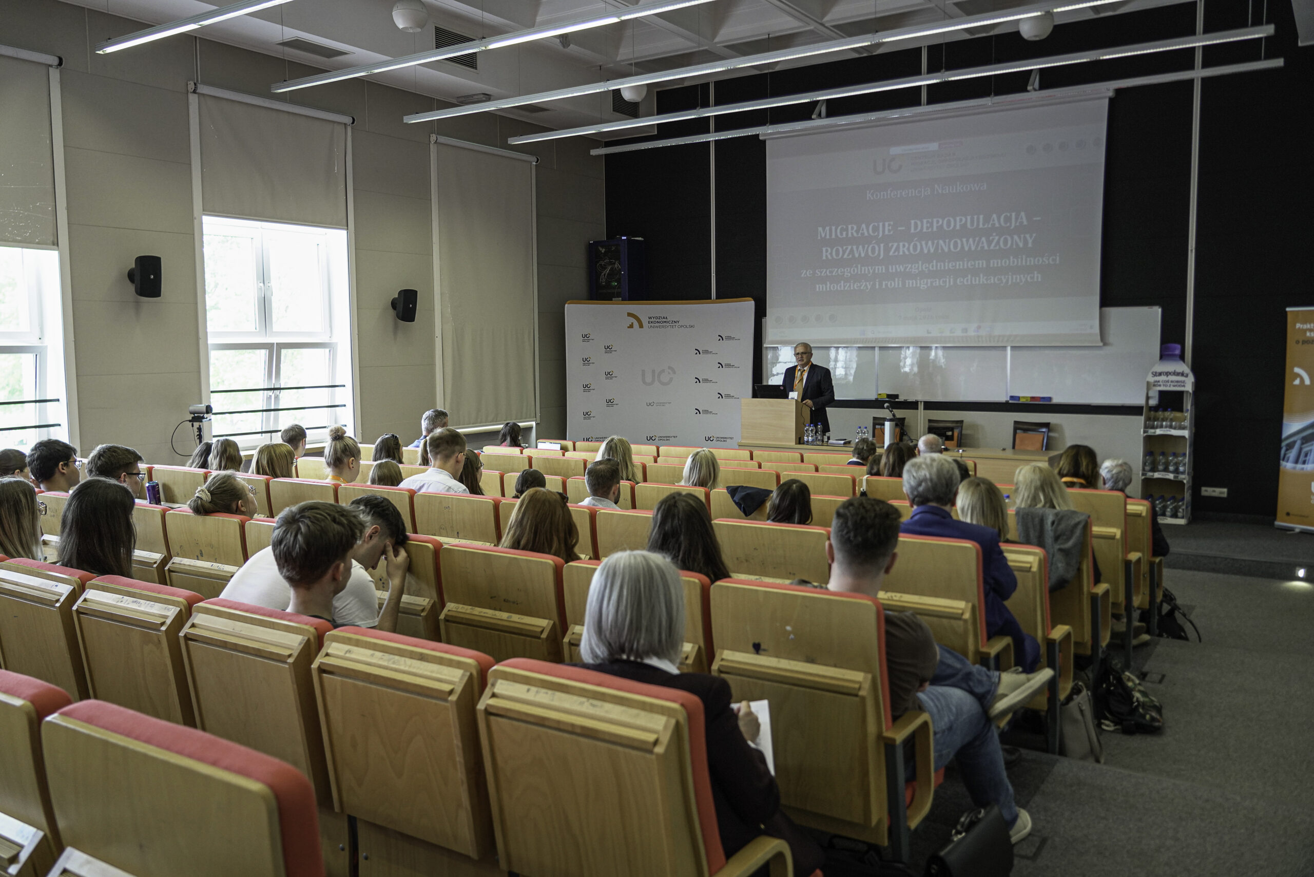 Konferencja CBMDiR UO